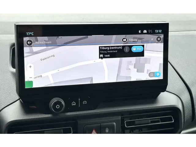 Citroën ë-Berlingo