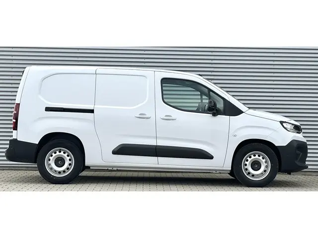 Citroën ë-Berlingo
