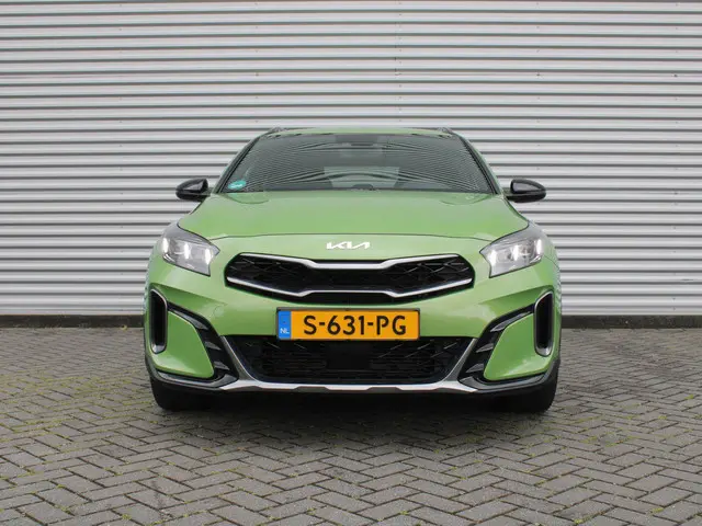 Kia XCeed 1.5 T-GDi GT-Line First Edition | Trekhaak | Stuur-/stoelverwarming | Cruise adapt. | Came...