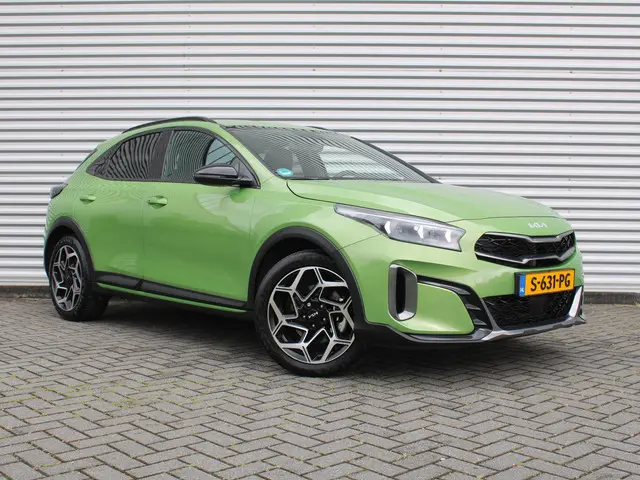Kia XCeed 1.5 T-GDi GT-Line First Edition | Trekhaak | Stuur-/stoelverwarming | Cruise adapt. | Came...