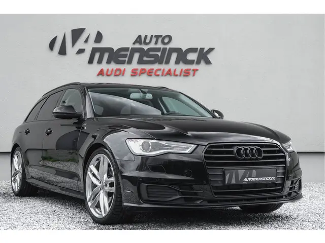 Audi A6 Avant 1.8 TFSI / Panoramadak/ Lederen bekleding/ 20 Inch Lichtmetalen Velgen/ 