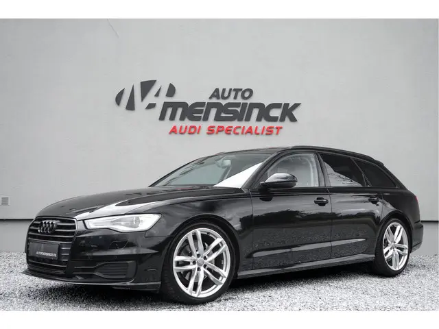 Audi A6 Avant 1.8 TFSI / Panoramadak/ Lederen bekleding/ 20 Inch Lichtmetalen Velgen/ 