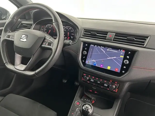 SEAT Ibiza 1.0 TSI 95pk FR Limited Edition Beats Led Virtual Cockpit Keyless Stoelverwarming Alcanta...