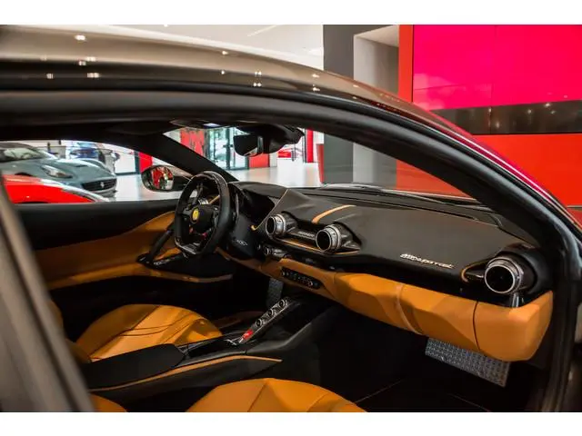Ferrari 812 Superfast