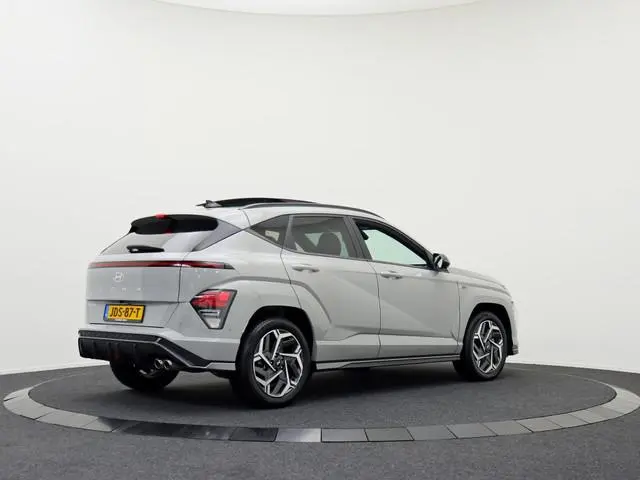 Hyundai Kona 1.6 GDI HEV N Line Sky | Panoramadak | Alcantara