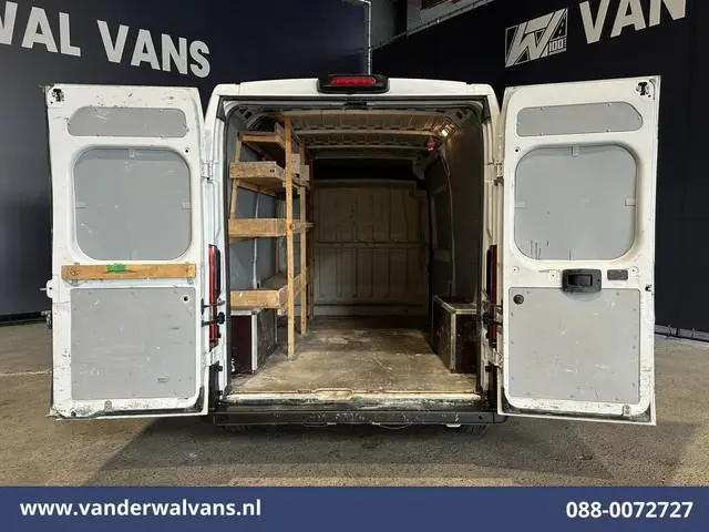 Opel Movano 2.2D 120pk L2H2 inrichting Euro6 Airco | Camera | Navigatie | Cruisecontrol Parkeersenso...