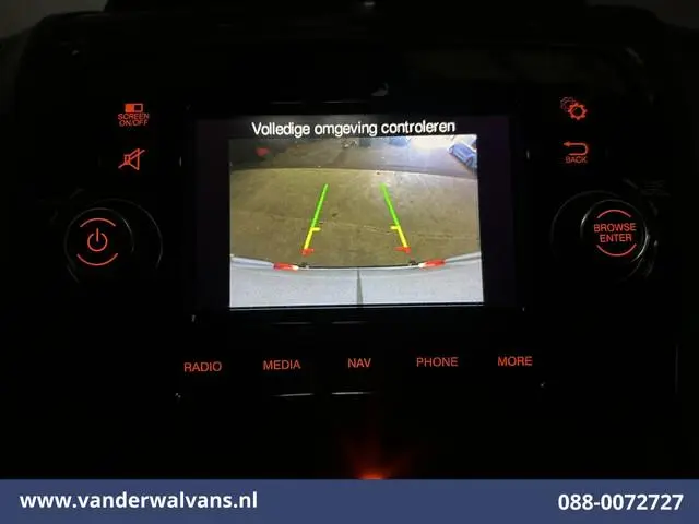 Opel Movano 2.2D 120pk L2H2 inrichting Euro6 Airco | Camera | Navigatie | Cruisecontrol Parkeersenso...