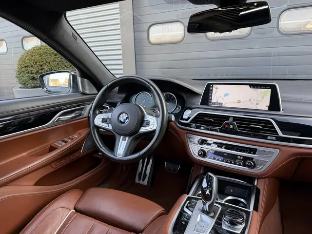 BMW 7 Serie