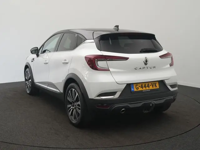 Renault Captur TCe 155 EDC Initiale Paris - RIJKLAARPRIJS - 155 pk! - Automaat - Rondomzichtcamera -...