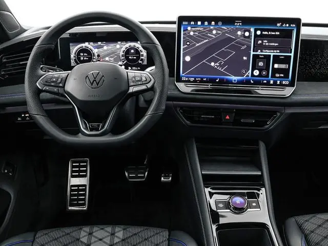 Volkswagen Tiguan R-Line Edition 1.5 eHybrid 204 PK 6 versn. DSG · Achteruitrijcamera · rondomzichtc...