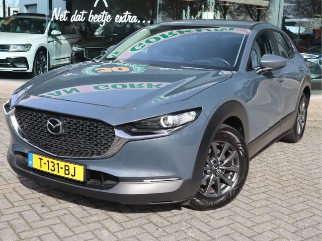 Mazda CX-30