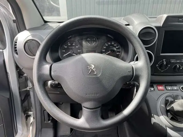Peugeot Partner