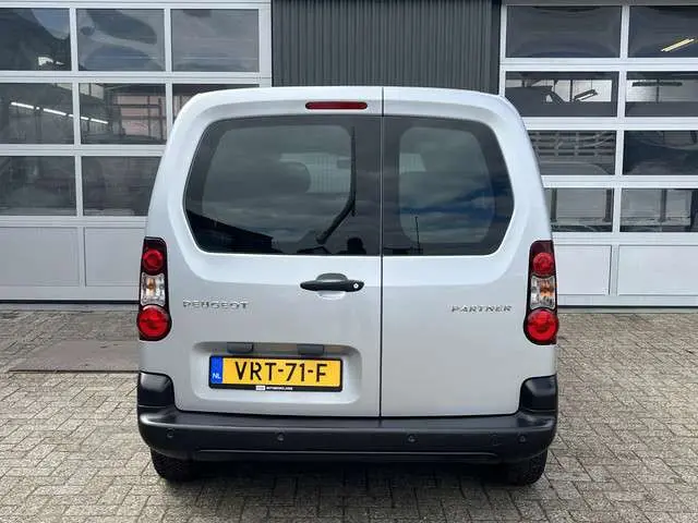 Peugeot Partner