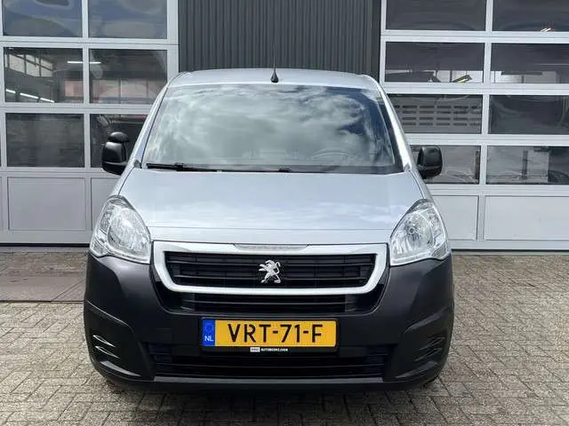 Peugeot Partner
