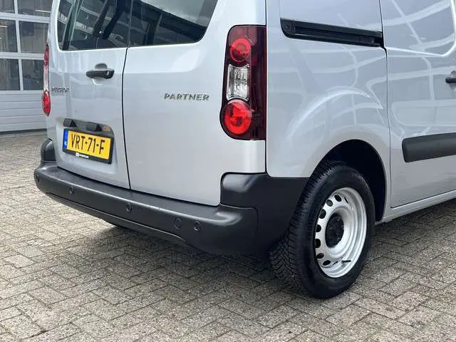 Peugeot Partner