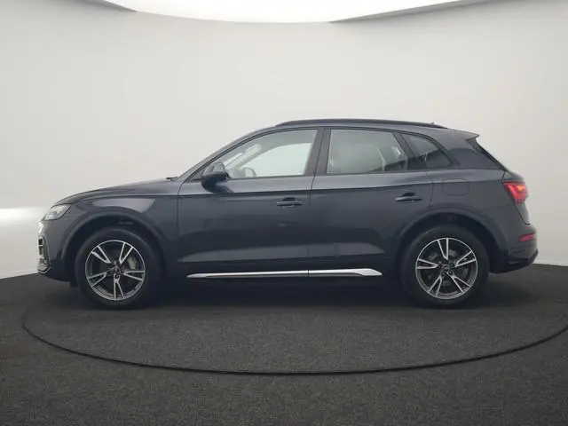 Audi Q5 50 TFSI e Pro Line PHEV 300pk Dealer O.H. | Trekhaak Af Fabriek | Camera | Voorstoelen Verwa...