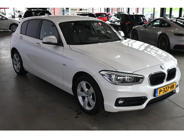 BMW 1 Serie