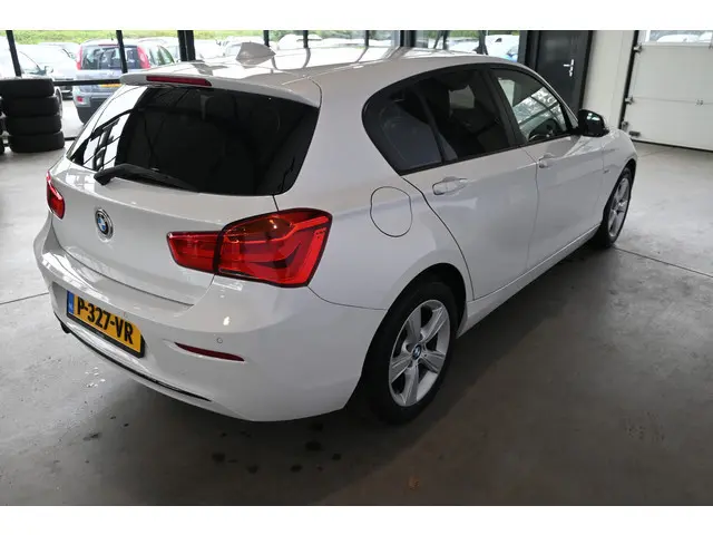 BMW 1 Serie
