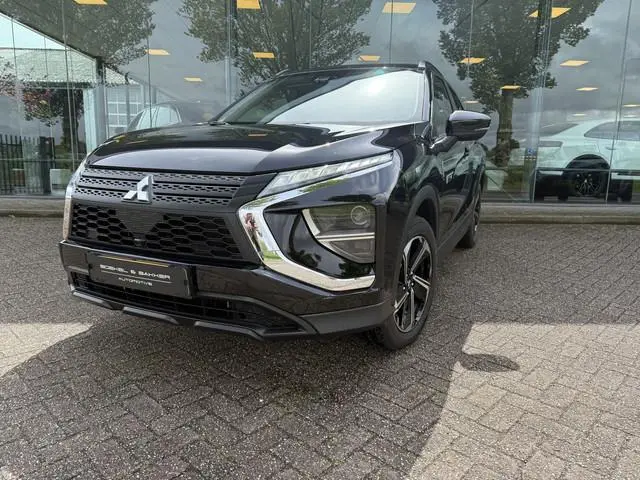 Mitsubishi Eclipse Cross 2.4 PHEV Business Executive ** Trekhaak ** 1.500kg trekgewicht Rijbereik to...