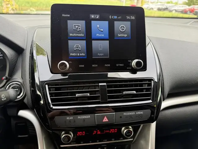 Mitsubishi Eclipse Cross