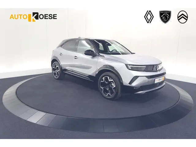 Opel Mokka 130 AT8 Turbo GS | Camera | Stoelverwarming | Apple Carplay