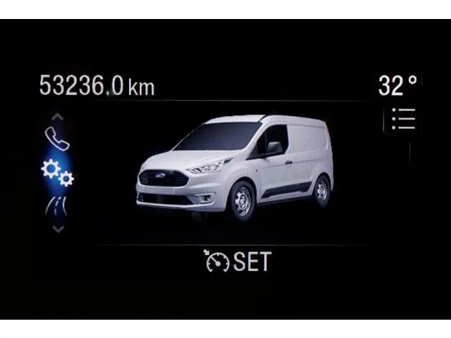 Ford Transit Connect
