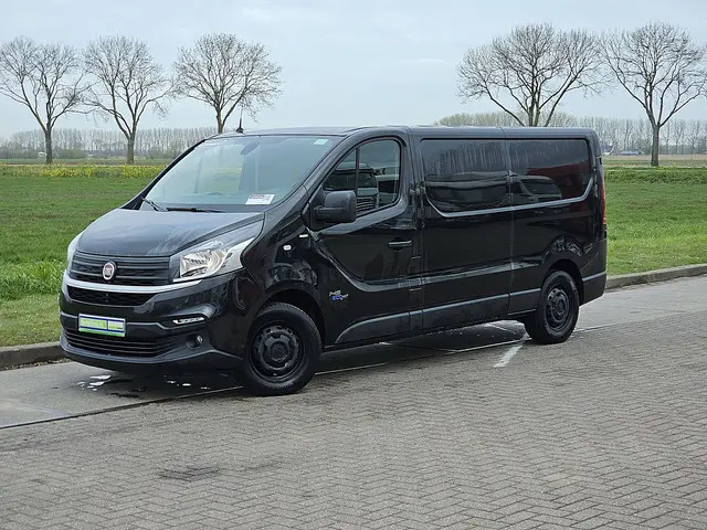 FIAT TALENTO 2.0 MJ ac automaat  euro6