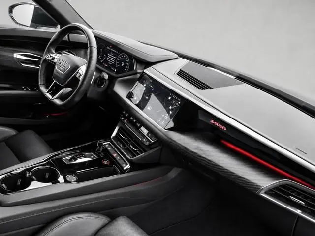 Audi e-tron GT