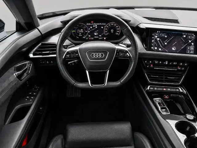Audi e-tron GT