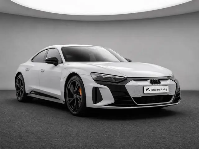 Audi e-tron GT