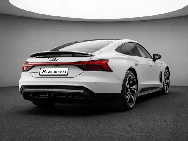 Audi e-tron GT