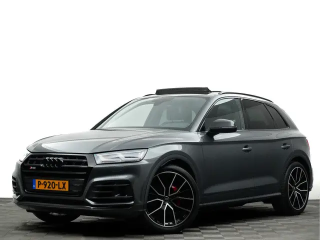 Audi SQ5 3.0 TFSI 355pk RS Dynamic quattro Pro Line Plus (full options) Panoramadak, Bang & Olufsen,...