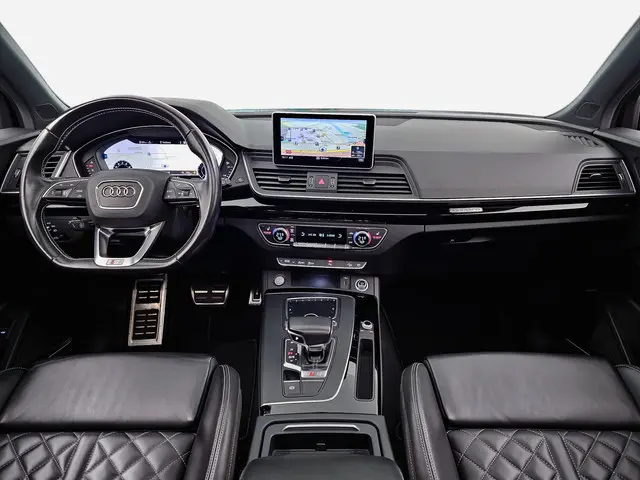 Audi SQ5 3.0 TFSI 355pk RS Dynamic quattro Pro Line Plus (full options) Panoramadak, Bang & Olufsen,...