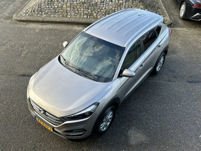 Hyundai Tucson 1.6 GDi Comfort CAMERA LED NAVI TREKHAAK ECC