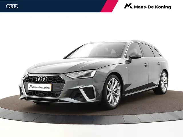 Audi A4 Avant 35 TFSI 150PK S line · Navigatie · Virtual Cockpit ·  Apple/Android Car Play · 18'' ·...