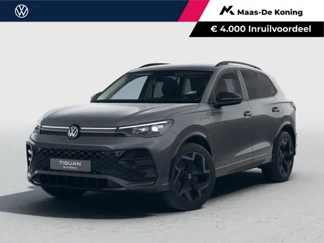 Volkswagen Tiguan Edition 20 1.5 eHybrid 204 PK 6 versn. DSG · Achteruitrijcamera · Draadloze telefo...