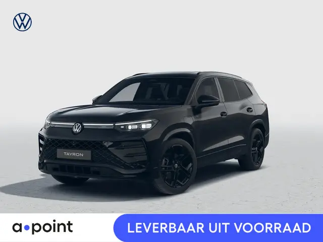 Volkswagen Tayron R-Line Edition 1.5 eHybrid 272 PK | Harman Kardon | Black Style |  Trekhaak |