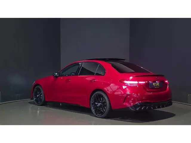 Mercedes-Benz C-Klasse