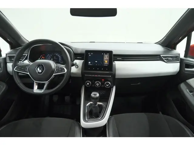 Renault Clio TCe 100 Intens | Dodehoekdetectie | Camera | Apple Carplay | Parkeersensoren