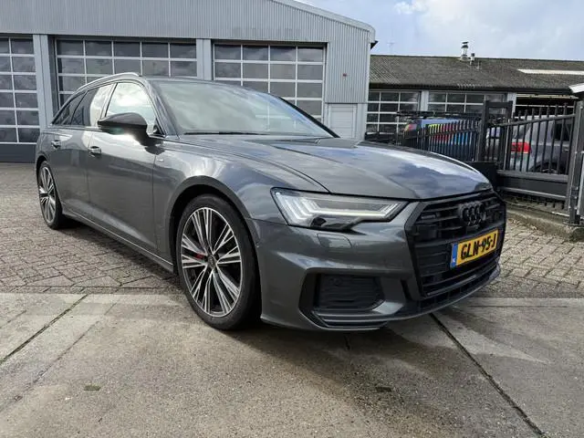 Audi A6 Avant 55 TFSI e quattro Pro Line S Competition