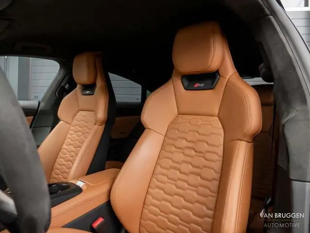Audi e-tron GT RS 93kwh Carbon Keramisch BTW Exclusive Alcantara Massage Koeling