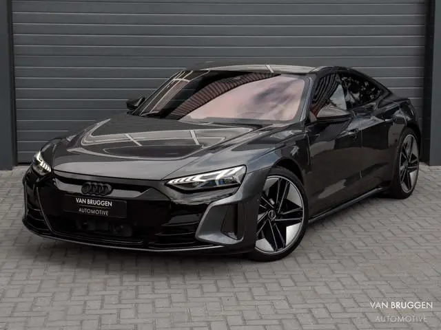 Audi e-tron GT
