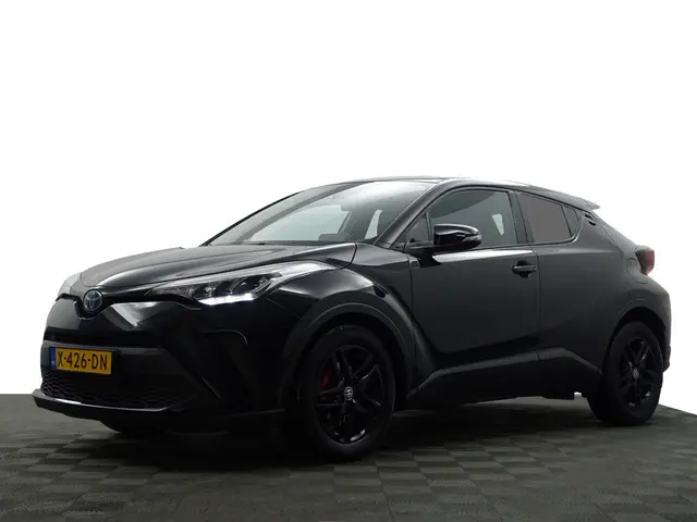 Toyota C-HR 1.8 Hybrid Active Aut- Carplay, Android Auto, Camera, Xenon Led, Park Assist, Lane Assis...