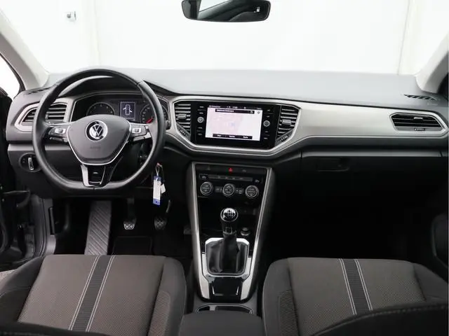 Volkswagen T-Roc 1.0 TSI Style/ lage km/ trekhaak!