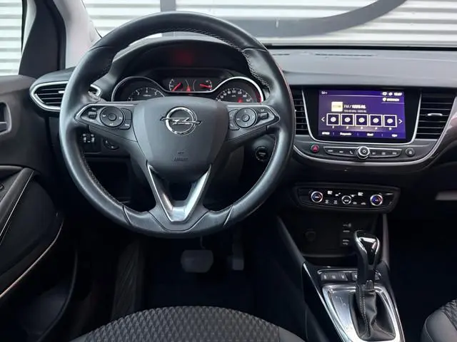 Opel Crossland X 1.2 Turbo Innovation 2e Eigenaar|Camera|Carplay|Navi|D-riem vv in 2023|PDC|Cruise|C...