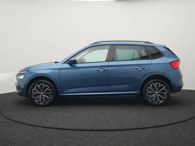 ŠKODA Kamiq 1.0 TSI Style 111pk Dealer O.H | Apple Carplay | Voorstoelen Verwarmd | Cruise Control |...