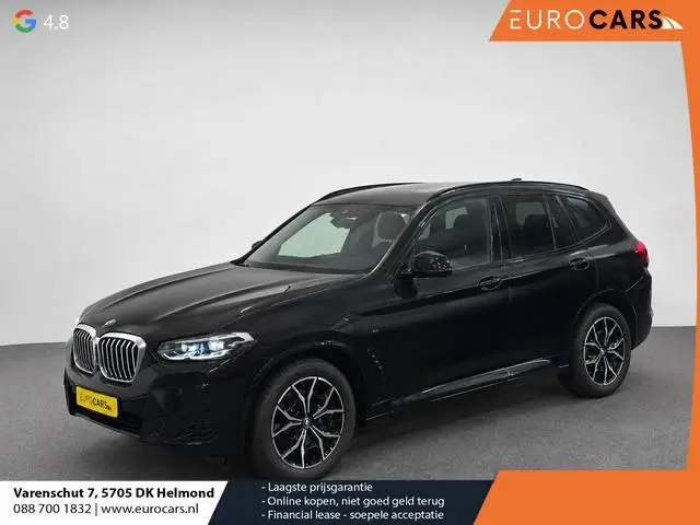 BMW X3 xDrive30e High Executive M-Sport Parking Assistant Plus+ Surround View, Active Cruise Control...