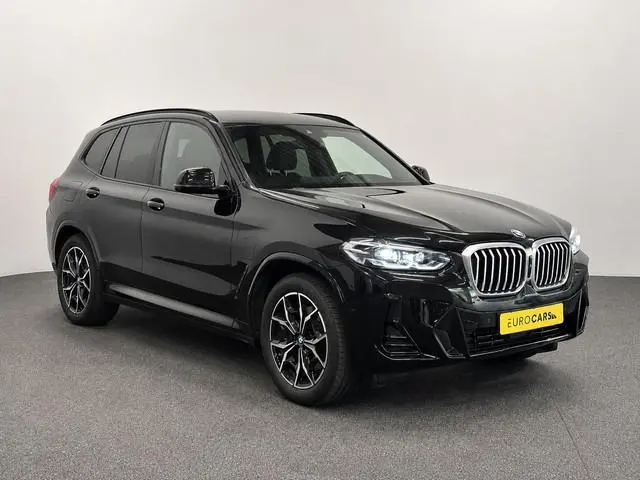 BMW X3 xDrive30e High Executive M-Sport Parking Assistant Plus+ Surround View, Active Cruise Control...