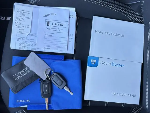 Dacia Duster