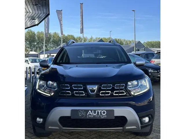 Dacia Duster 1.3 TCe Prestige 131PK | 1e Eigenaar! | NL AUTO | NAP | Achteruitrijcamera | Navigatie...